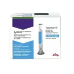 Трулисити, 1.5 мг/0.5 мл, раствор для подкожного введения, 0.5мл, 4 шт. фото 