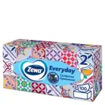 Zewa Everyday Салфетки бумажные, салфетки, 100 шт. фото 5