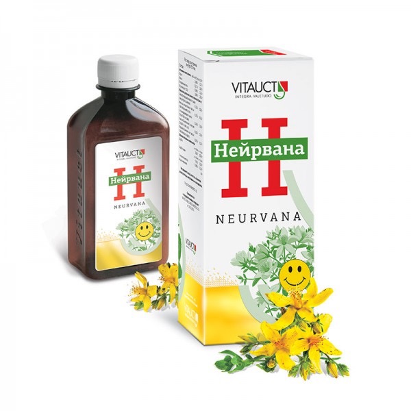Vitauct Нейрвана, жидкость, 100 мл, 1 шт. фото