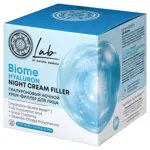 Natura Siberica lab biome hyaluron крем-филлер для лица ночной гиалуроновый, крем для лица, 50 мл, 1 шт. фото 3