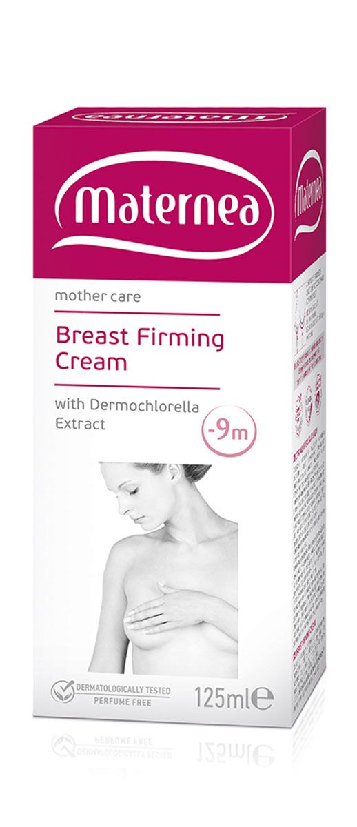Maternea Крем для бюста подтягивающий, крем, 125 мл, 1 шт. фото