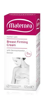 Maternea Крем для бюста подтягивающий, крем, 125 мл, 1 шт. фото