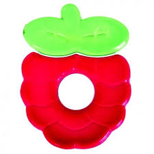 Бусинка прорезыватель с водой Виноград, 1 шт, в ассортименте, арт. 1082 фото