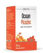 Orzax Ocean Пикоцинк, таблетки, 30 шт. фото 1