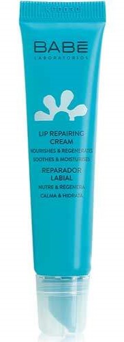 Babe крем для губ интенсивно восстанавливающий, крем, 15 мл, 1 шт. фото