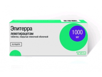 Эпитерра, 1000 мг, таблетки, покрытые пленочной оболочкой, 60 шт. фото