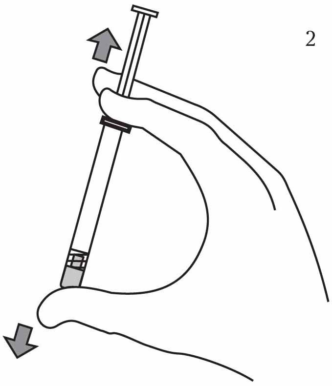 Инструкция по применению Ксеплион, 150 мг/1.5 мл, суспензия для внутримышечного введения пролонгированного действия, 1.5 мл, 1 шт. - схема 2