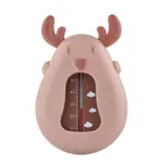 Roxy-kids Термометр для ванны Олень, 1 шт, коричневого цвета, арт. RWT-006-BR фото