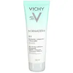 Vichy Normaderm очищающее средство 3 В 1, гель, 125 мл, 1 шт. фото