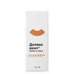 Делекс-Акне Форте гель от угрей, гель для наружного применения, 20 мл, 1 шт. фото