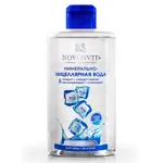 Novosvit Минерально-мицеллярная вода для лица, губ и глаз, мицеллярная вода, 460 мл, 1 шт, для лица фото