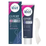 Veet Expert крем для депиляции для всех типов кожи, крем, 100 мл, 1 шт. фото