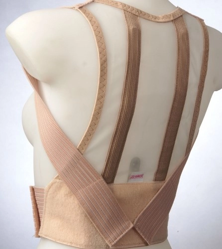 Корректор осанки К-506, M, 1 шт, рост 160-170 см фото