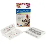 Ecoplast Junior Pirate, 2 см х 7 см, лейкопластырь бактерицидный детский, 10 шт, водостойкий фото 2