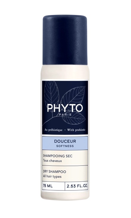 Phytosolba Phyto softness шампунь сухой для волос, шампунь, 75 мл, 1 шт. фото