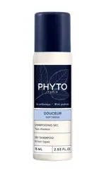 Phytosolba Phyto softness шампунь сухой для волос, шампунь, 75 мл, 1 шт. фото