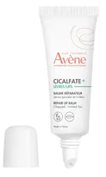 Avene Cicalfate Бальзам для губ, бальзам для губ, 10 мл, 1 шт. фото 1