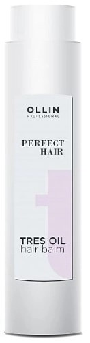 Ollin Perfect Hair Tres Oil бальзам для волос, бальзам, 400 мл, 1 шт. фото