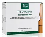 Martiderm the Originals Proteos Hydra Plus ампулы для лица, сыворотка, 2 мл, 10 шт. фото