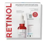 La roche-posay Retinol b3 Сыворотка 30 мл+ Redermic r для глаз 15 мл + Anthelios Крем антивозрастной spf 50 15 мл, набор, 1 шт. фото