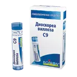 Диоскореа виллоза С9, гранулы гомеопатические, 4 г, 1 шт. фото
