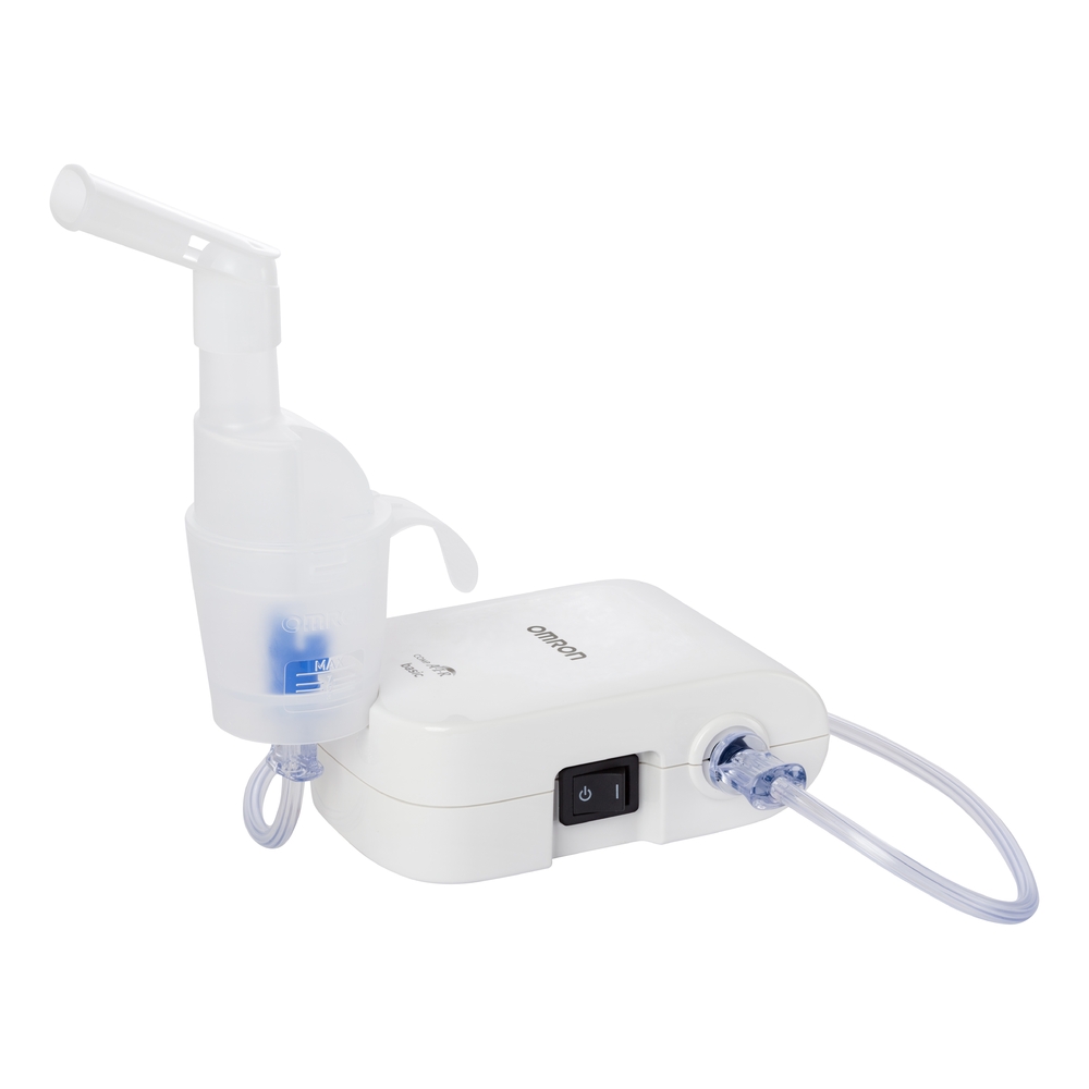 Ингалятор компрессорный Omron CompAir NE-C21 Basic, 1 шт, арт. NE-C803-RU фото