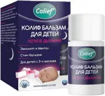 Колиф Бальзам для детей с эвкалиптом и ментолом, бальзам, 30 г, 1 шт. фото