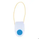 Тривес Подпяточники ортопедические силиконовые СТ-40, р. S, 2 шт. фото