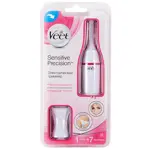 Veet триммер электрический, 1 шт, для чувствительной кожи фото