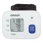 Тонометр автоматический Omron RS1 на запястье, 1 шт, арт. HEM-6120-RU фото