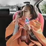 Zewa Deluxe Design платки носовые бумажные, 100 шт, 10х10 фото 17