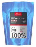 Доктор Сольморей Соль для ванн английская чистая, соль для ванн, 500 г, 1 шт. фото