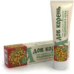 Адов корень с экстрактом индийского лука, гель для тела, 50 г, 1 шт. фото