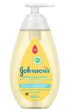 Johnson's Шампунь и пенка детский От макушки до пяток, шампунь, 300 мл, 1 шт. фото