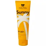 Holly Polly Sunny Крем солнцезащитный для лица и тела, крем, 200 мл, 1 шт, SPF 50+ фото