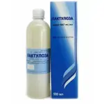 Лактулоза, 667 мг/мл, сироп, 500 мл, 1 шт. фото 