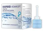 Наринэ-комфорт Средство для женской гигиены, гель вагинальный, 10 мл, 9 шт, с одноразовыми аппликаторами фото