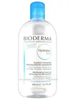 Bioderma Hydrabio H20 Мицеллярная вода, мицеллярная вода, 500 мл, 1 шт. фото