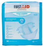 Ферстэйд Подгузники для взрослых, Medium M (2), 10 шт. фото