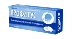 Профитус, 60 мг, таблетки, 20 шт. фото 