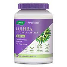 Эвалар Витаботаника Олива, капсулы, 60 шт. фото