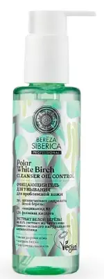 Bereza Siberica Гель для умывания очищающий, гель для умывания, 150 мл, 1 шт. фото