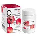 Коэнзим Q10 Реневал, 400 мг, таблетки, покрытые пленочной оболочкой, 30 шт. фото