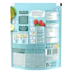 Фрутоняня каша молочная мультизлаковая, каша, 200 г, 1 шт, яблоко + банан + земляника фото 2