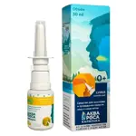 АкваРоса Капелька, 0.9%, спрей назальный, 30 мл, 1 шт. фото 2