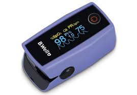 Пульсоксиметр B. Well MED - 325, 1 шт, напалечный фото