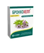 БронхоХелп, сироп, 10 мл, 18 шт. фото
