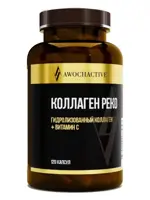 Awochactive коллаген реко, капсулы, 120 шт. фото