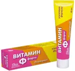 Скин мастер витамин ф форте, крем, 40 мл, 1 шт, полужирный фото