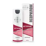 Псорилом шампунь дегтярный при жирной перхоти, шампунь, 200 мл, 1 шт. фото